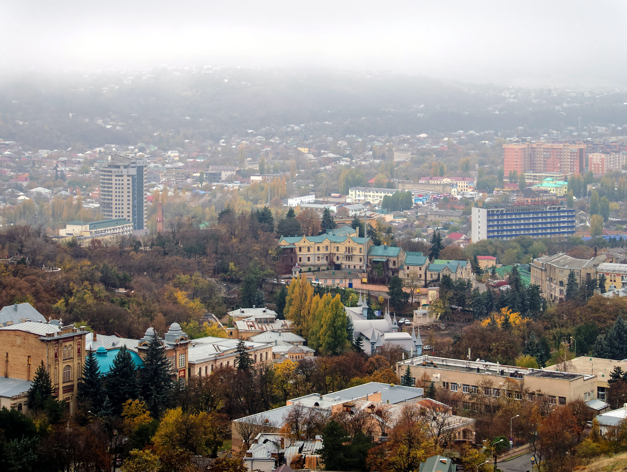 Пятигорск (Pyatigorsk)
